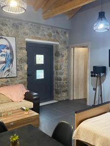 Posteľ alebo postele v izbe v ubytovaní V&M Traditional Luxury Villa