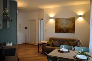 Posezení v ubytování Orvieto Residence