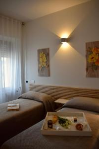 Posezení v ubytování Orvieto Residence