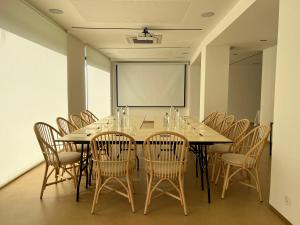 Konferenční prostory v ubytování Hotel Serawa Moraira + 37 fotografií