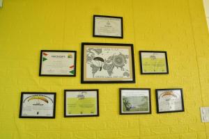 Imagen de la galería de The Fiddlehead Fern, en Dharamsala
