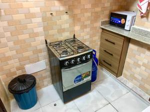 Dapur atau dapur kecil di Poly Résidences