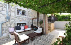 Posezení v ubytování Stunning Home In Porec