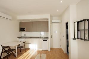 Kuchyňa alebo kuchynka v ubytovaní Rental Room Valladolid