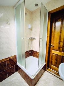 Bagno di Hotel Delfin