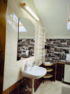 Bagno di Hotel Delfin