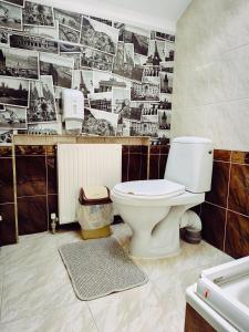 Bagno di Hotel Delfin