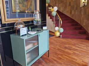 Fotografie z fotogalerie ubytování Garner Hotel Hamburg - Wandsbek Marktplatz by IHG v Hamburku