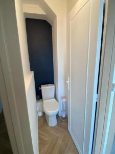 Ένα μπάνιο στο Appartement T3