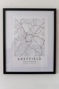 Foto sihtkohas Fulwood asuva majutusasutuse 4 Bed Sheffield House with Parking leisure or contractor galeriist