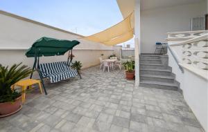 Μπαλκόνι ή βεράντα στο Amazing Home In San Pietro In Bevagna
