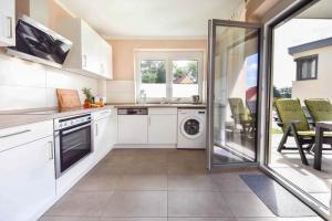 Køkken eller tekøkken på Sonnenpark 01 + 15 billeder