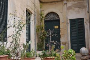 Zahrada ubytování B&B La Corte Lecce