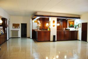Vstupní hala nebo recepce v ubytování Hotel Bell Aire + 37 fotografií