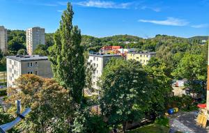 Γενική θέα στο βουνό ή θέα στο βουνό από  αυτή η παραθεριστική κατοικία