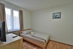 Predel za sedenje v nastanitvi Hotel Waldegg Zuchwil