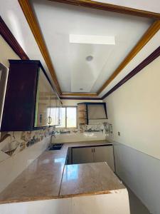 Η κουζίνα ή μικρή κουζίνα στο Urban Stay