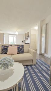 Posezení v ubytování Green House + 32 fotografií