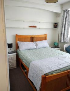 Voodi või voodid majutusasutuse Brookdene toas