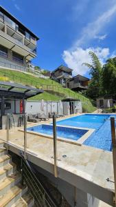 Piscina di Rooca Habitat Guatape o nelle vicinanze