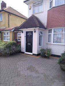 Hoone, kus kodumajutus asub