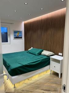 Posteľ alebo postele v izbe v ubytovaní Casa Trussardi