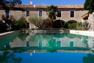 Gallery image of Le Coing des Vignes in Mauressargues