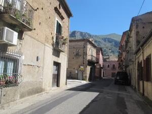 Γενική θέα στο βουνό ή θέα στο βουνό από  αυτό το bed & breakfast