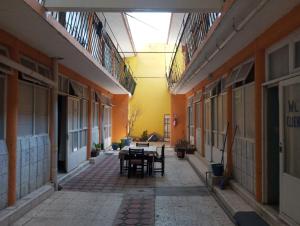 Fotografie z fotogalerie ubytování Hotel China Poblana v destinaci Cuernavaca