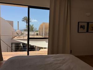 En eller flere senge i et værelse på Villa Paola + 26 billeder