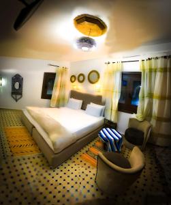 Photo de la galerie de l'établissement Riad Zaitouna Chaouen, à Chefchaouen