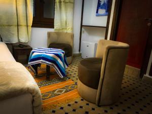 Photo de la galerie de l'établissement Riad Zaitouna Chaouen, à Chefchaouen