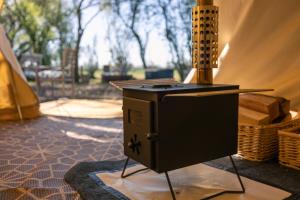 Gallery image of The Warren, Hot Tub and wood burning stove in Brackley +14 photos