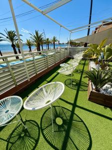 Fotografie z fotogalerie ubytování Hotel Neptuno v destinaci San Pedro del Pinatar