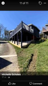 Budova, kde se apartmán nachází + 7 fotografií