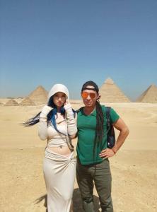 Mga guest na naka-stay sa T2 pyramids View
