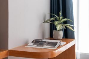 Fotografie z fotogalerie ubytování 沃德Smart酒店济南东站店 v destinaci Ťi-nan
