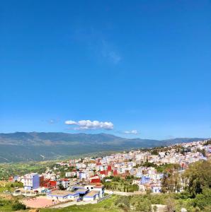 Afbeelding uit fotogalerij van Casa Aziza in Chefchaouene