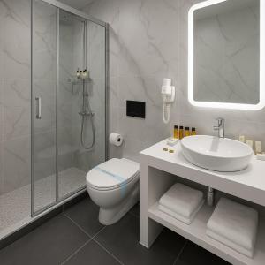 Fotografie z fotogalerie ubytování Virginia Studios v destinaci Tinos