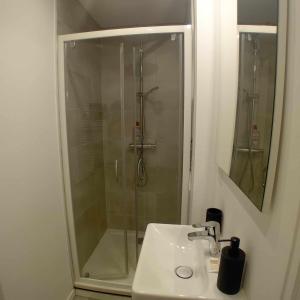 Gallery image of La cachette du RDC in Seloncourt
