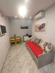 Posedenie v ubytovaní Casa Vacanze Zia Rose