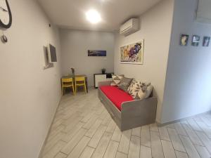 Posedenie v ubytovaní Casa Vacanze Zia Rose
