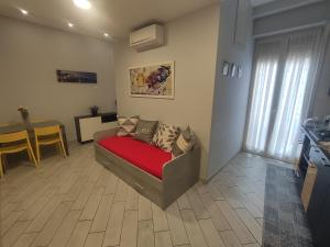Posedenie v ubytovaní Casa Vacanze Zia Rose