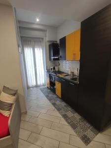 Kuchyňa alebo kuchynka v ubytovaní Casa Vacanze Zia Rose