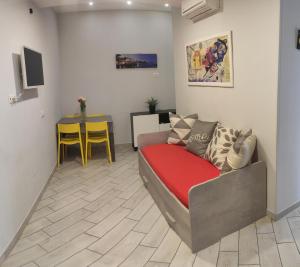 Posedenie v ubytovaní Casa Vacanze Zia Rose
