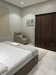 Postel nebo postele na pokoji v ubytování New Time Apartments + 12 fotografií