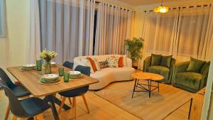 モンバサにあるShanzu Oceanline Luxury Suites, Royal Sharzaのギャラリーの写真