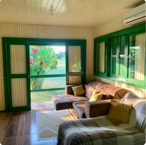 Fotografie z fotogalerie ubytování Casa dos Girassóis na Lagoa v destinaci Araranguá