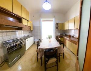 Dapur atau dapur kecil di Domus Mare Amalfi Coast