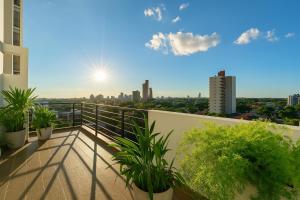 Fotografie z fotogalerie ubytování Matrisa Santa Teresa Apartments v destinaci Asunción